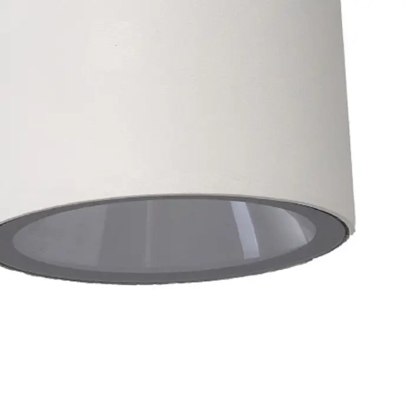 Szynowa lampa tuba TRACK FERNA AZ6957 LED 16W 3000K IP65 biała