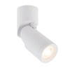 Lampa sufitowa reflektor Mike 7660 Nowodvorski regulowana tuba biała