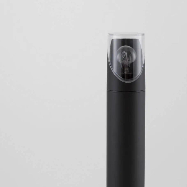 Stojąca lampa ogrodowa BARCA LE71500 słupek IP65 grafitowa outlet
