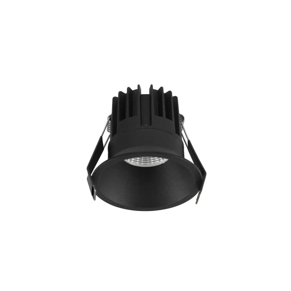Sufitowe oczko wpuszczane ARAMIEL LE65112 LED 13W 4000K czarne