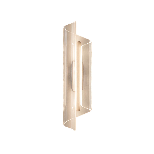 Kinkiet na ścianę metalowy Casel WL-57882-20W-3K Italux LED 20W 3000K kawowy