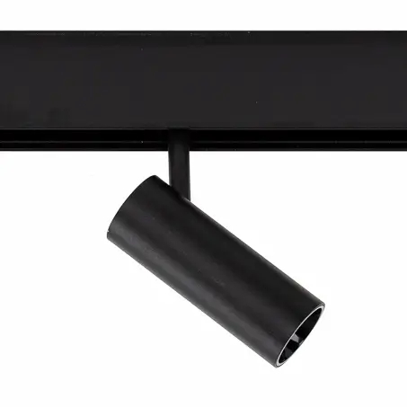 Podłużna lampa szynowa magnetyczna Reno TRM-37283-5W-4K LED 5W 4000K czarna