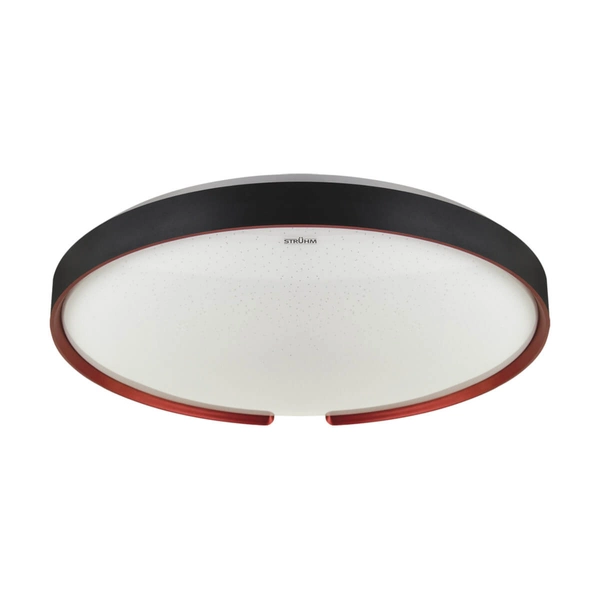 Plafon Esperanto 04077 Ideus LED 48W 4200K IP44 okrąg czarny