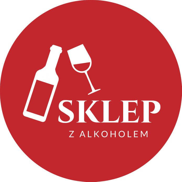 Reklamowe szkiełko do projektorów LOGG1-ALKOHOLE do sklepu