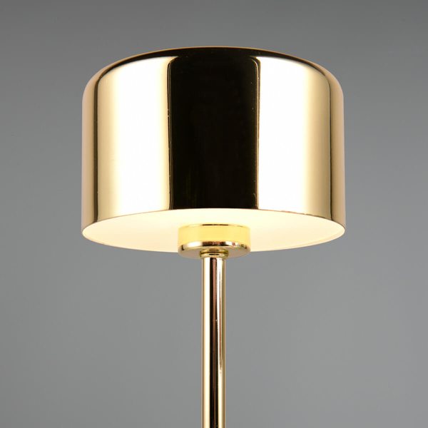 Nocna lampka dotykowa KARYA DL103-59151 LED 1W 3000K złoty połysk