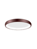 Sufitowa lampa pokojowa Tolu LE41504 LED 50W 3000K brązowa