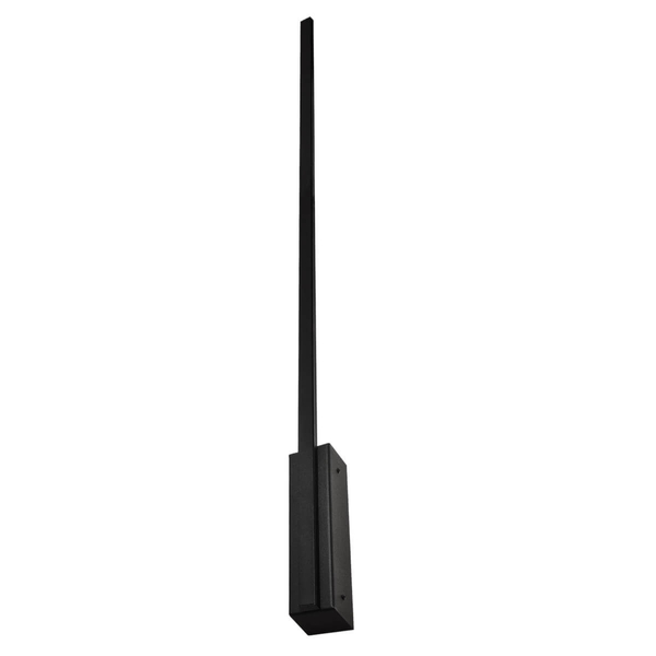 Lampa ścienna Slim 4023 Brosline LED 12W 3000K listwa do salonu czarny