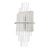 Lampa ścienna salonowa Lukas LUK0950 Dar Lighting glamour chrom