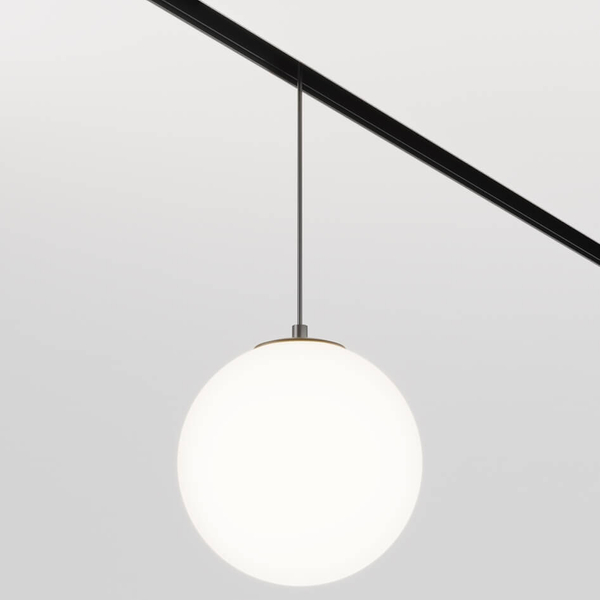 Magnetyczna lampa zwis Luna TR039-4-5W3K-WW-DS-1 LED 5W 3000-6000K czarny