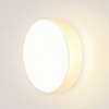 Ledowa lampa schodowa Lesel XL 009A 1009A2202 Elkim 1W 4000K wpust IP44 biały