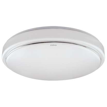Plafon LAMPA sufitowa SOLA LED 16W 4000K 02784 Ideus okrągła OPRAWA ścienna do łazienki okrągła IP44 biała