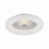 Plafon sufitowy VERTIGO biały glamour LED 30W 2700-5000K z pilotem regulowana barwa 14383-16