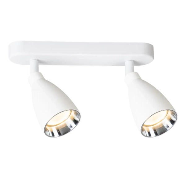 Kuchenna lampa natynkowa Campana LP-3103/2WS WH punktowa biały