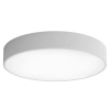 Ledowy plafon do salonu CLEO 500 1307623600622 LED 69W 4000K szary