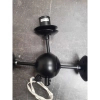 Lampa wisząca Astrifero MSE010100181 szklane kule czarne