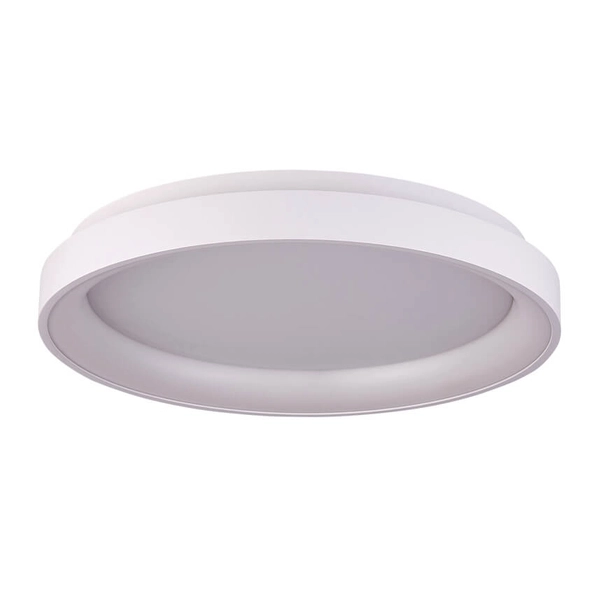 Sufitowa lampa Vico PLF-53675-058RC-WH-3KS4K-TRDIMM Italux LED 48W 3000-4000K biała