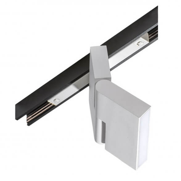 Lampa do szyn magnetycznych Aldo AZ4626 LED 12W 3000K biała