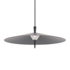 Lampa zwisająca STIG AZ5905 Azzardo LED 12W 3000K nad stół metalowa czarna
