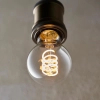 Żarówka bańka filament Spiral 107773 LED 4W 2200K przezroczysta