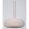 Podłużna wisząca lampa Otto 3 41403 regulowana kule beżowy