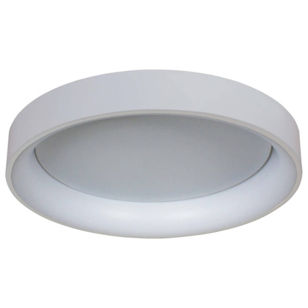 Plafon Georgia LP-049/1C WH CCT LED 36W 3000-6000K okrągły biały