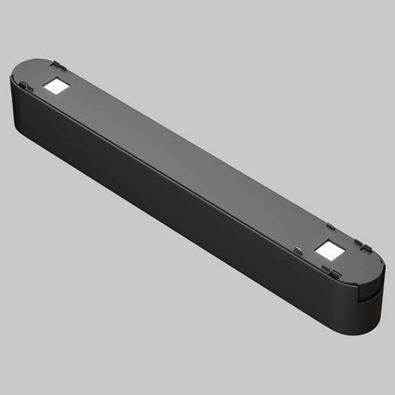 Points TR082-1-12W4K-M-B LED 12W 3000K magnetycznego czarny