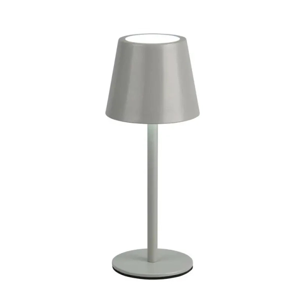 Dotykowa lampka nocna DIAZ R55961177 LED 1,6W 2700-6500K IP44 szary