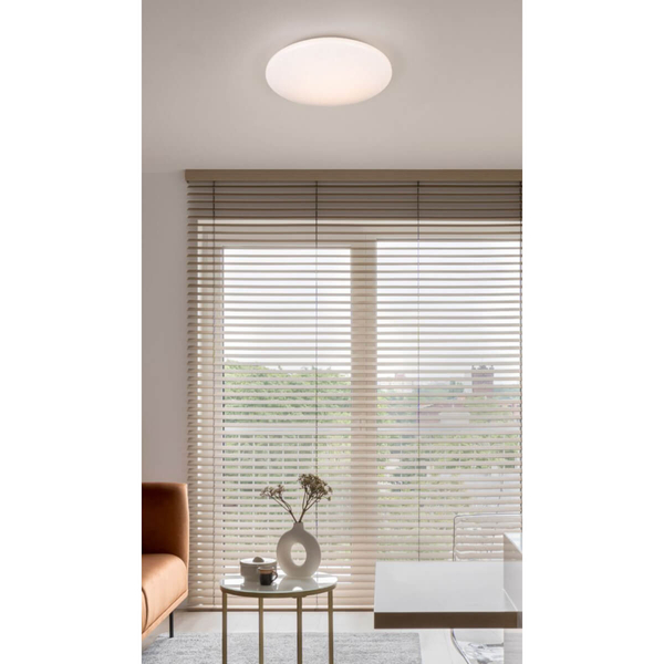 Plafon Loody R64901102 RL Light LED 22W 3000K z czujnikiem ruchu czarny