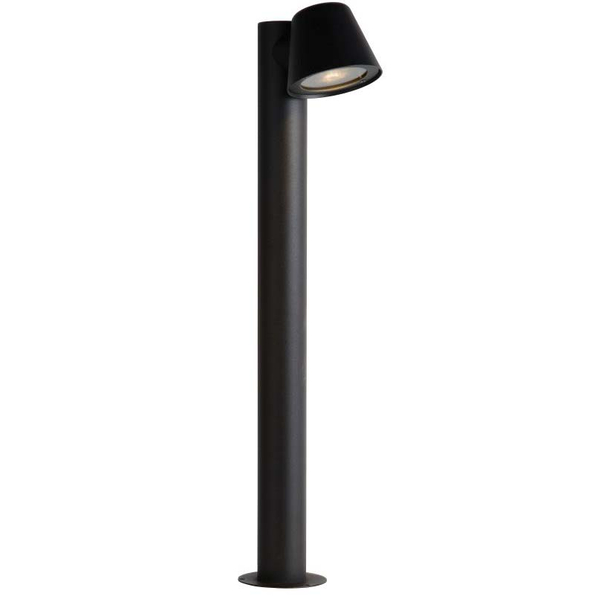 Zewnętrzny słupek metalowy Dingo 14881/70/30 grafitowy outdoor