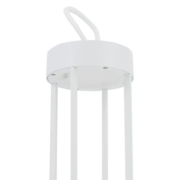 Ogrodowa lampa stołowa NALA LED 11537 LED 4W 2700K IP54 biała