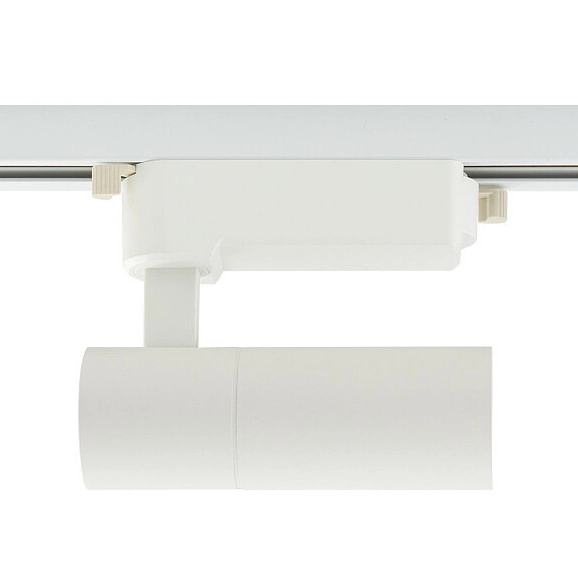 Lampa punktowa do szyn 1-obwodowych Profile Tinos 10373 Nowodvorski LED 10W 3000K biała