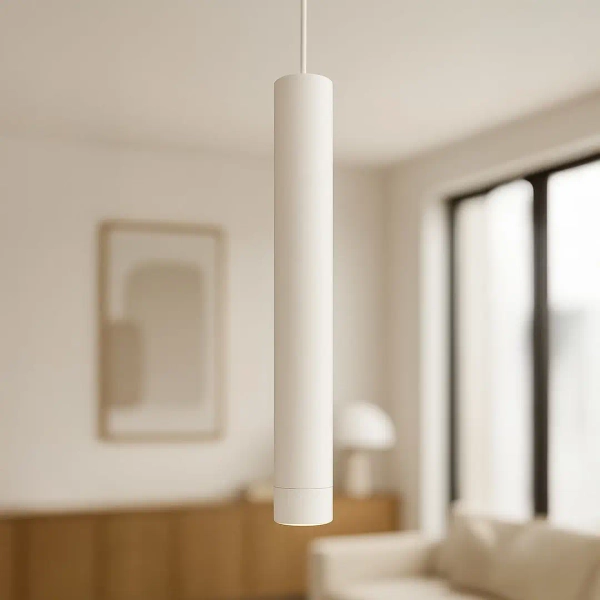 Lampa zwisająca do szyn magnetycznych Tuya CCT ML2208 LED 6W CCT biały