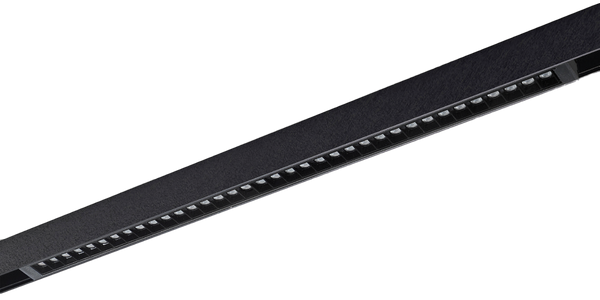 Szynowy reflektor Magnetic AZ5213 LED 27W 4000K 1-fazowy czarny