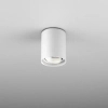 Podłużna lampa sufitowa biała spot VYRO LED 6W 3000K tubka do sypialni 47037-M930-WW-PH-13