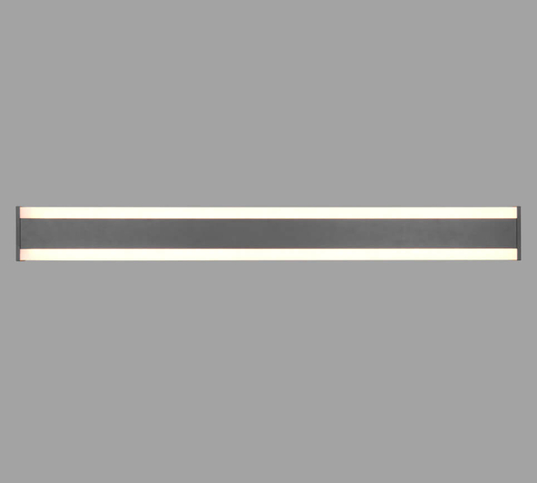 Zewnętrzny kinkiet Dawson 246360342 LED 12W 2300-4000K IP54 antracyt