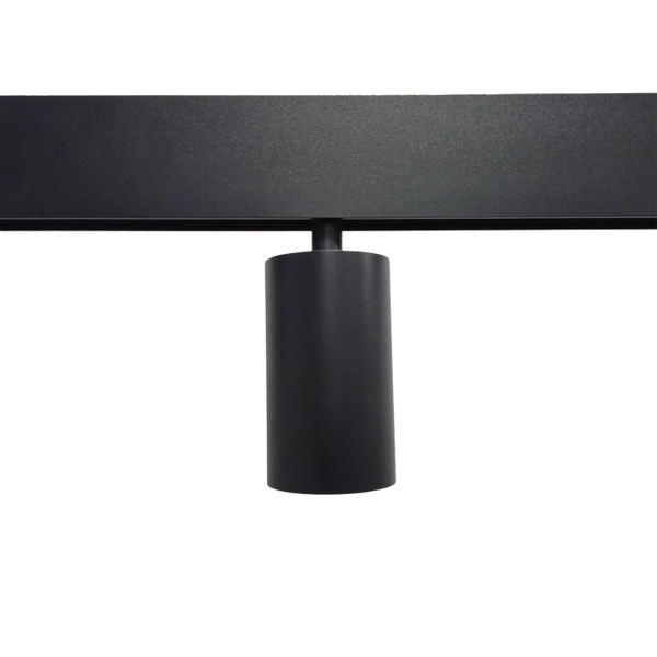 Reflektor Magnet Line TLV-02-15TU LED 15W 2700-6000K tuba do szyny czarny