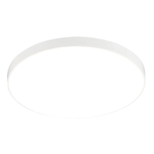 Okrągły plafon Spica R67851101 LED 18W 4000K IP44 do łazienki biały