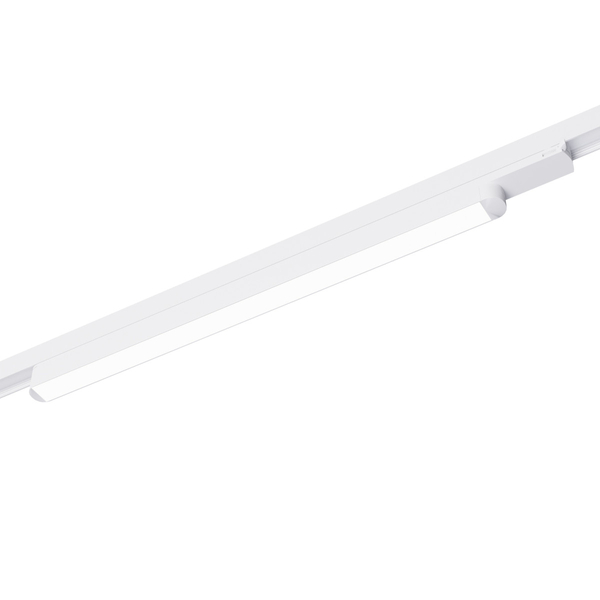 Sufitowa lampa listwa LUMO MYL.00501 LED 16W 3000-5000K 3-fazowa biała