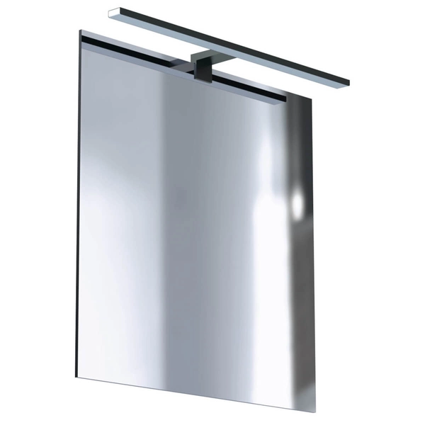 Naścienny kinkiet Cezanne 10670 LED 12W 3000K IP44 do łazienki czarny