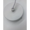 Metalowa lampa zwisowa Pills ST-5819 S WHITE S Step nad wyspę okrągła biała