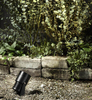 Ogrodowa lampa wbijana Garden kierunkowa LED 9W 3000K czarna