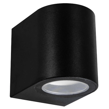 Ogrodowy kinkiet GAMP 04016 Ideus elewacyjna lampa IP54 czarny