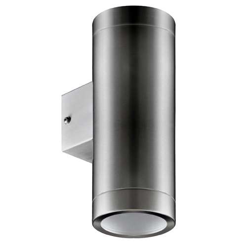 Kinkiet LAMPA elewacyjna ASTER 03016 Ideus zewnętrzna OPRAWA hermetyczna do ogrodu IP54 tuba outdoor