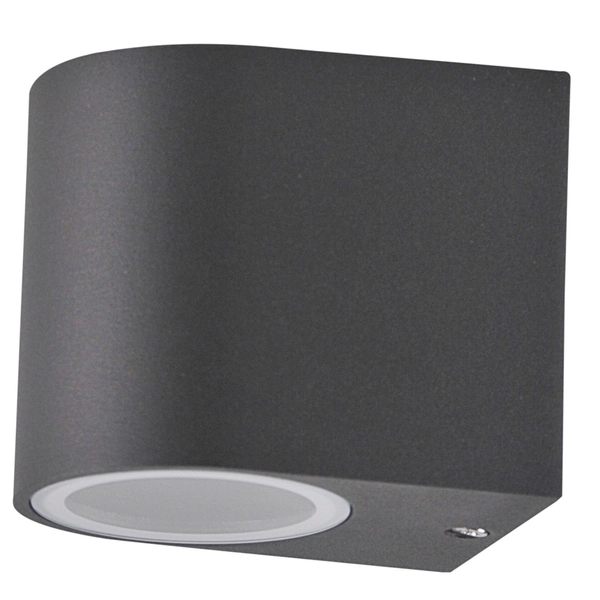 Oprawa elewacyjna kinkiet Boston 313317 LED 10W szary