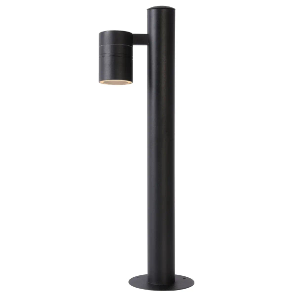 Stojąca lampa ogrodowa ARNE-LED 14867/49/30 Lucide IP44 metalowa czarna