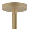 Metalowa lampa sufitowa VELVET 33357 Sigma designerska szklane kule złota