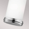 Wisząca lampa Payne FE-PAYNE-MPBATH Feiss tuba IP44 biały chrom