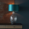 Stołowa lampa L&-191148 Light& na komodę szkło rzemieślnicze