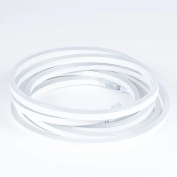 Ledowy wąż taśma TLVS12RGB-24V Greenie LED 12W RGB IP68 biała