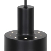 Lampa wisząca nad stół Matis 2512183003 do jadalni czarny